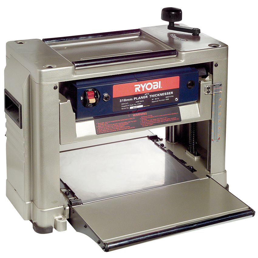 RYOBI PLANER SD 2000W 318MM