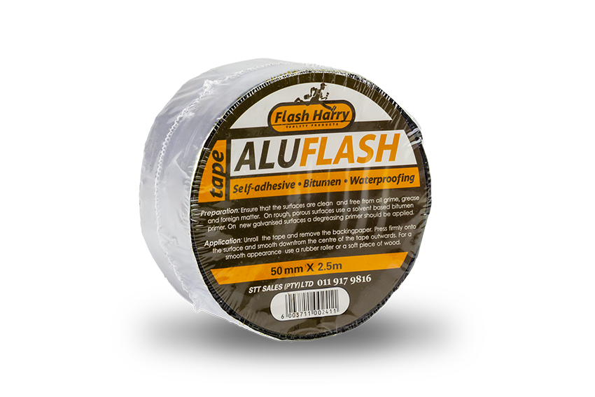 FLASH HARRY ALU FLASH - 10MX100MM