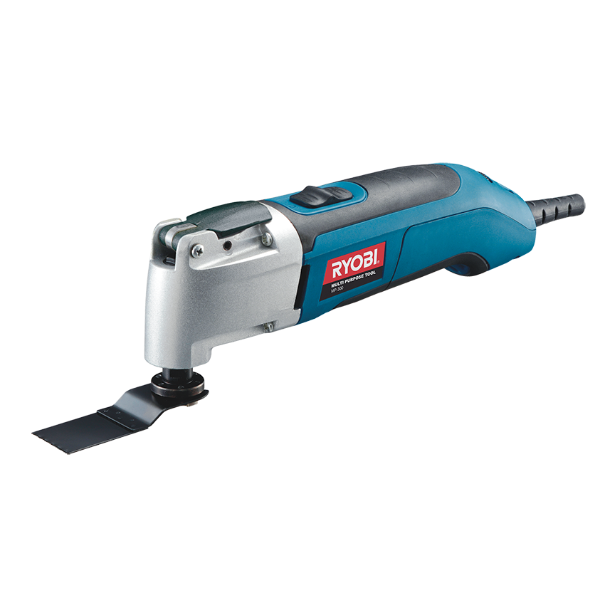 RYOBI TOOL SD M/PURPOSE 300W + ACCE 4PCS