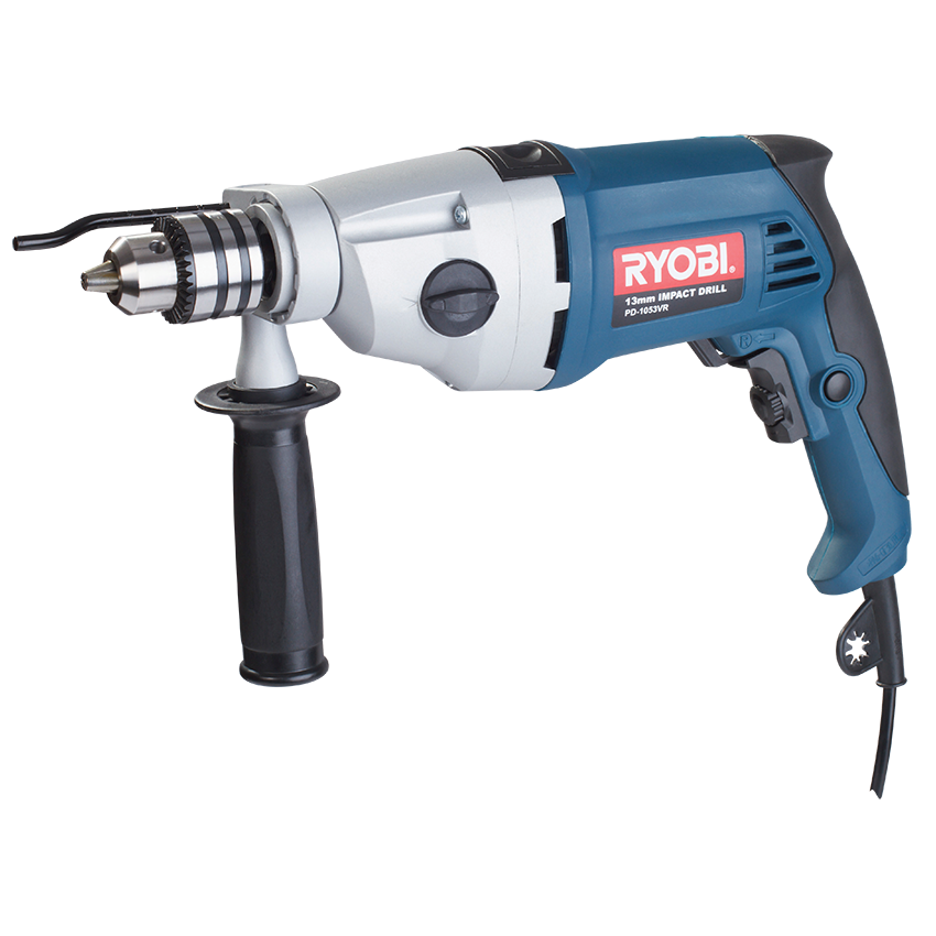 RYOBI DRILL IMPACT SD 1050W 13MM