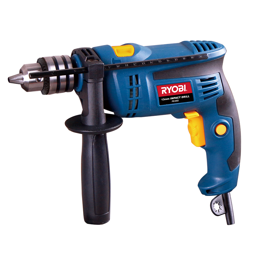 DRILL 13MM 650W IMP