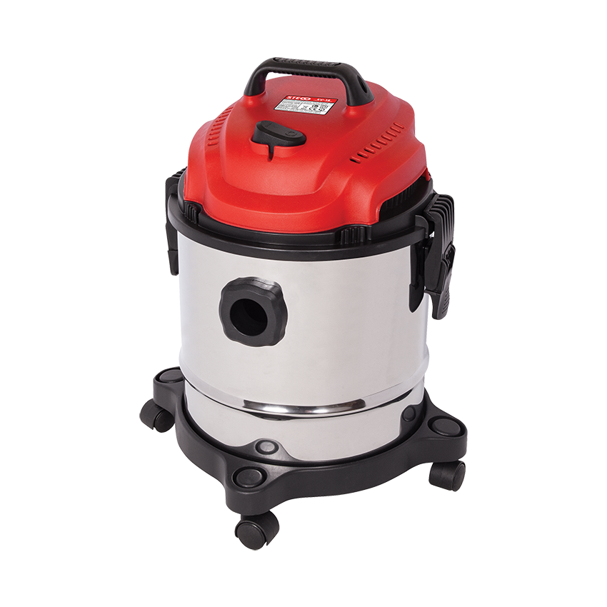 STECO VACUUM CLEANER WET & DRY 12L 1200W