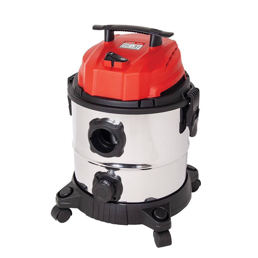 STECO VACUUM CLEANER WET & DRY 20L 1250W