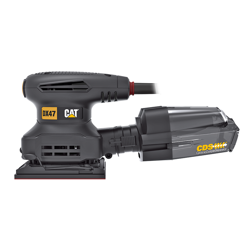 CAT 240W Sheet Palm Sander