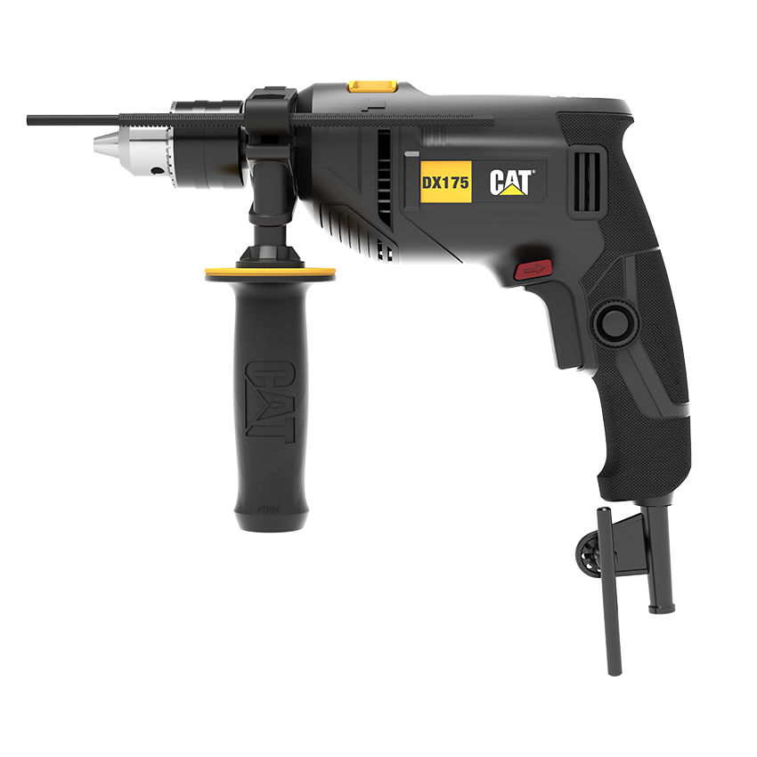 CAT 600W 13mm Impact Drill