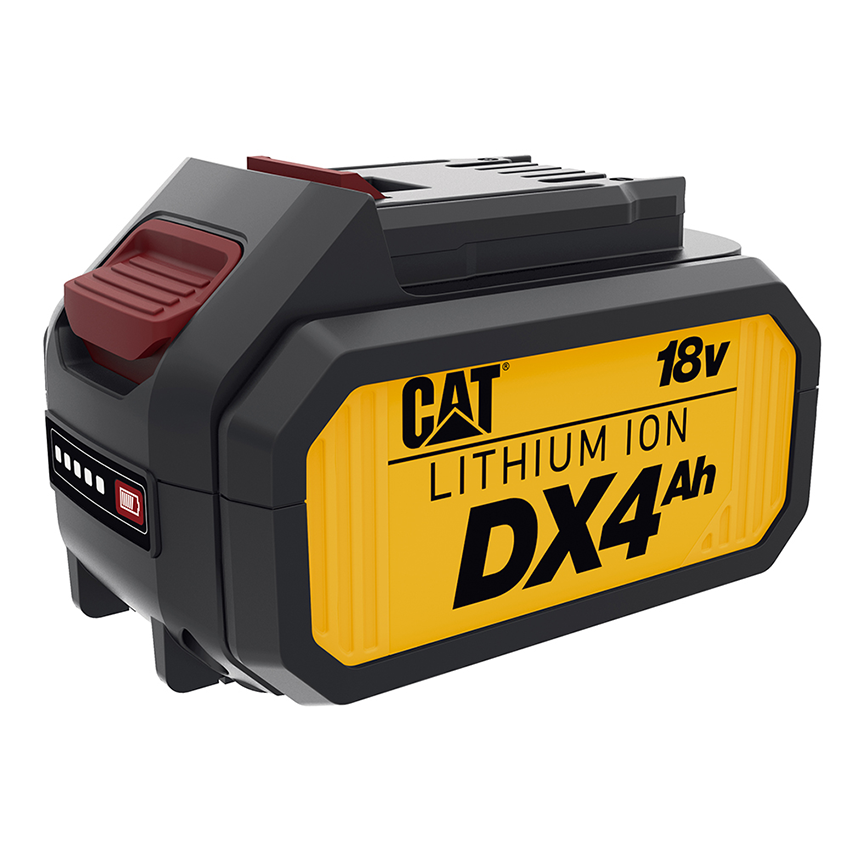 CAT 18V 4.0Ah Brand Battery