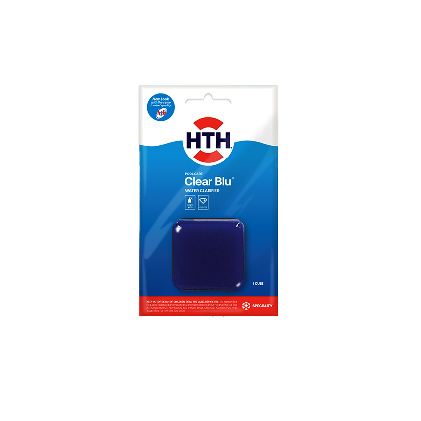 HTH Clear Blu Water Clarifier