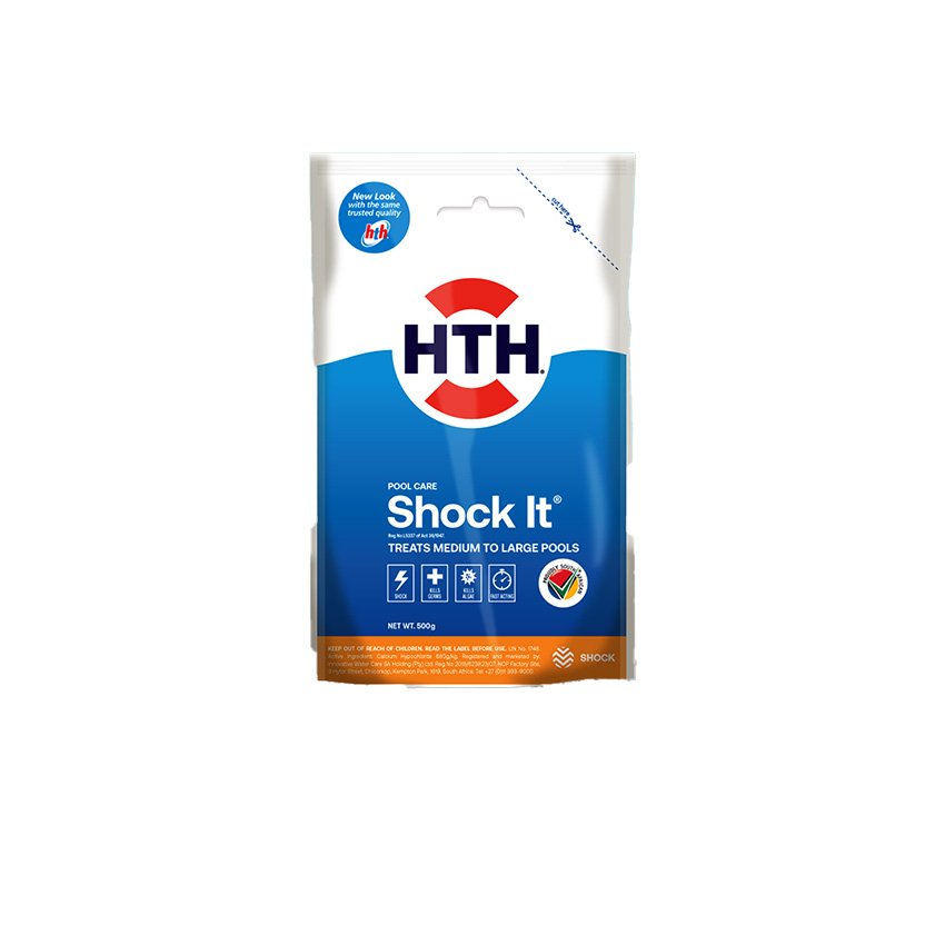 HTH Shock It 500g