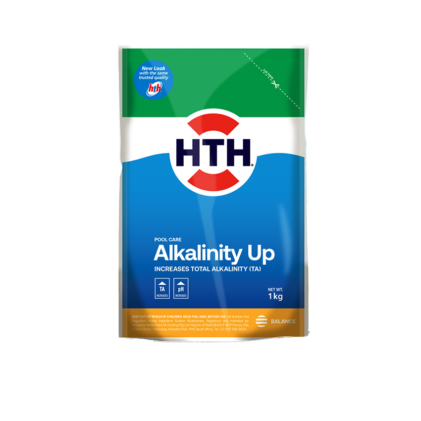 HTH Alkalinity Up - 1KG