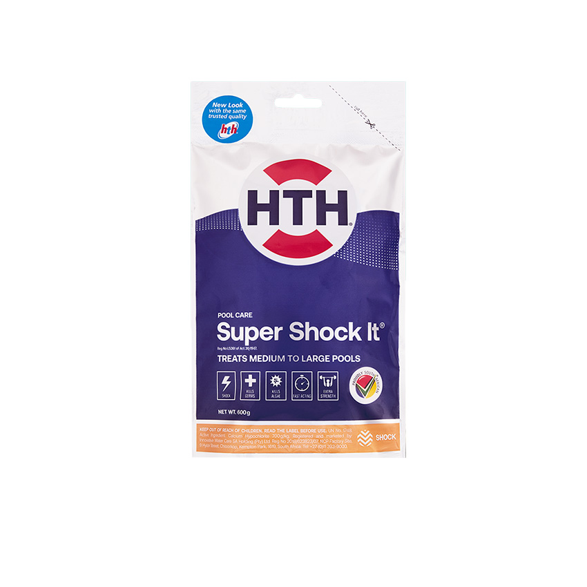 HTH Super Shock It 600g