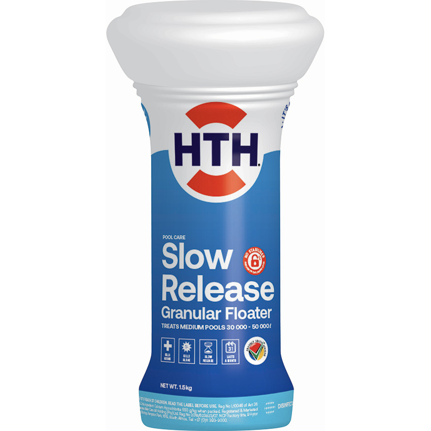 HTH Non-Stabilised Floater 1.5kg