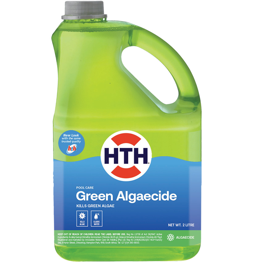 HTH Green Algaecide 2L
