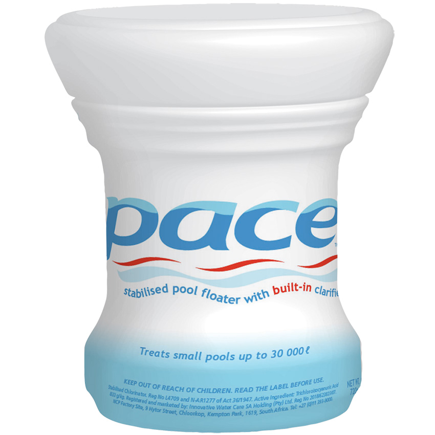 HTH Pace Small Pool Floater 720g