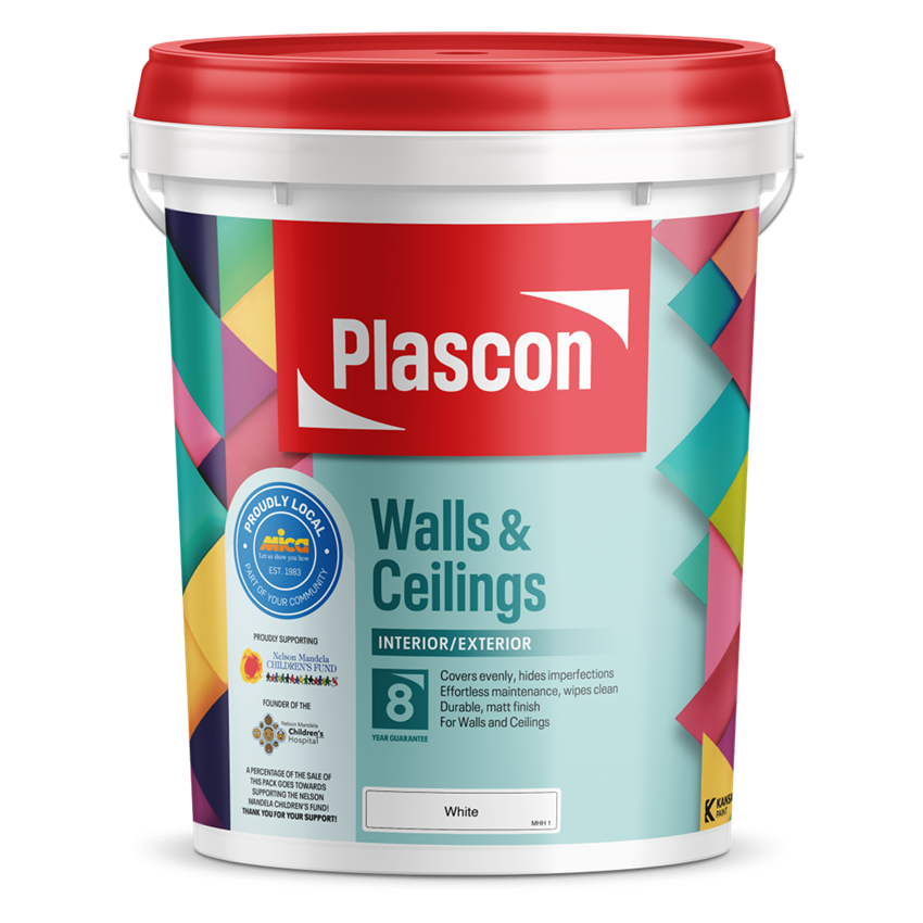 Mica Walls & Ceilings - 20L - Pastel Base