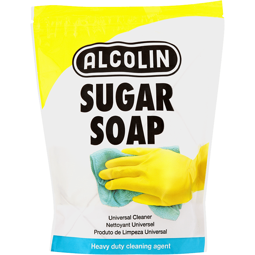 ALCOLIN SUGAR SOAP 500G