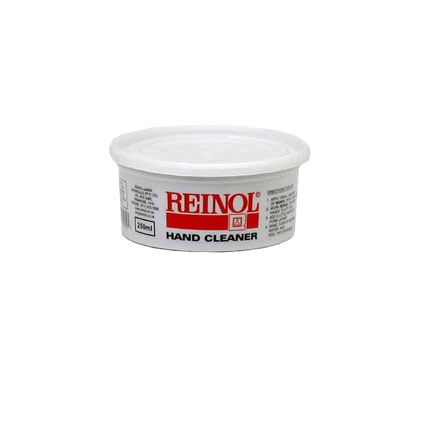 REINOL HANDCLEANER ORIGINAL 250ML TUB WHITE/RED