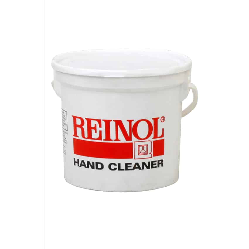 REINOL HANDCLEANER ORIGINAL 2L TUB WHITE/RED