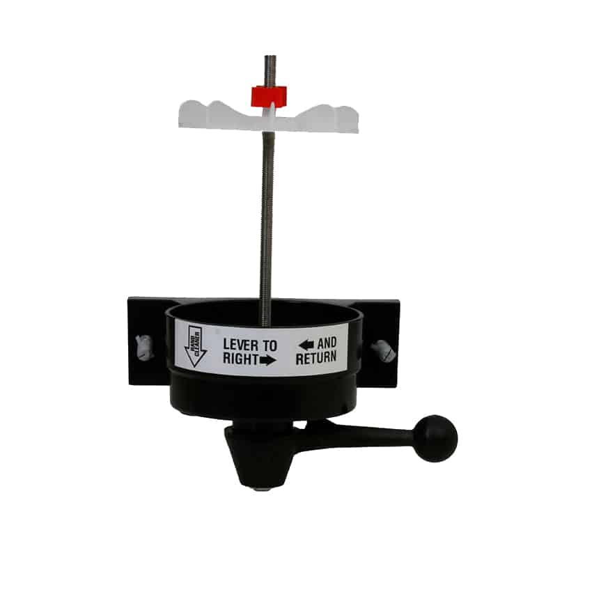 REINOL DISPENSER ONLY EACH BLACK