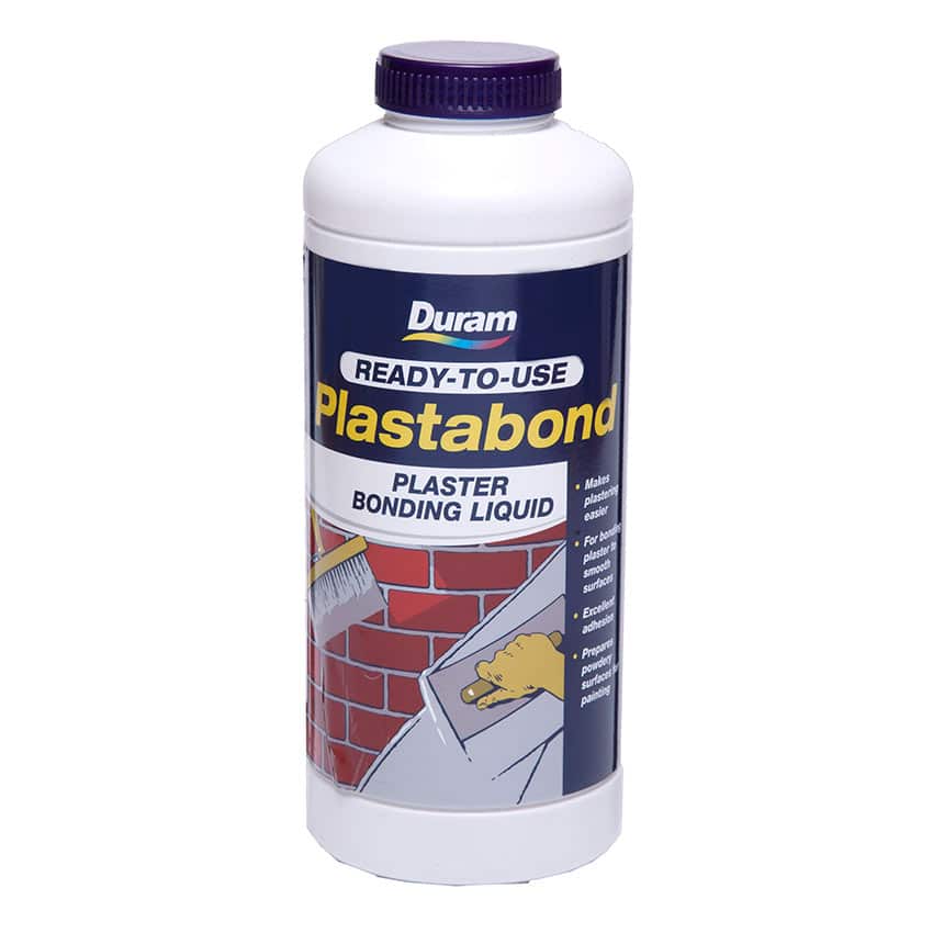 DURAM PLASTABOND READY-TO-USE 1L