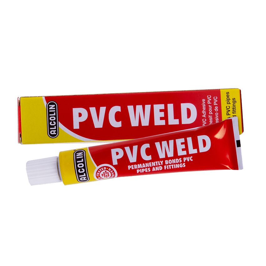 ALCOLIN ADHESIVE PVC WELD - 50ML BOX