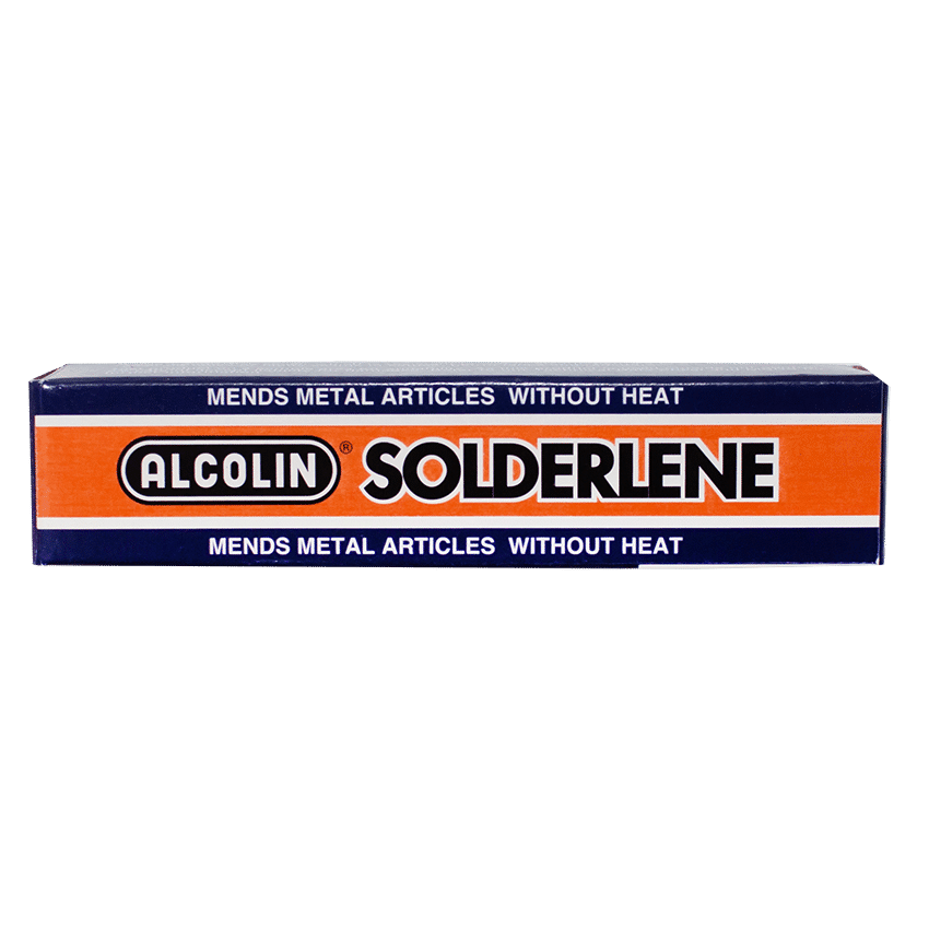 ALCOLIN ADHESIVE SOLDERLENE 15G BOX