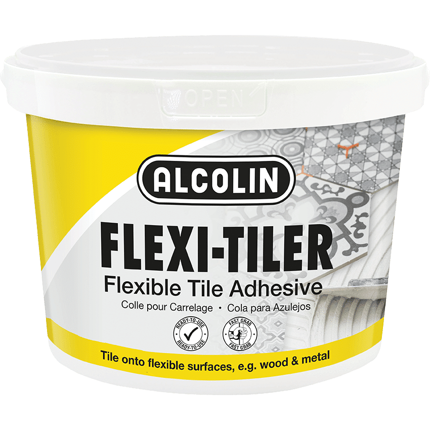 ALCOLIN FLEXI TILER - 2KG