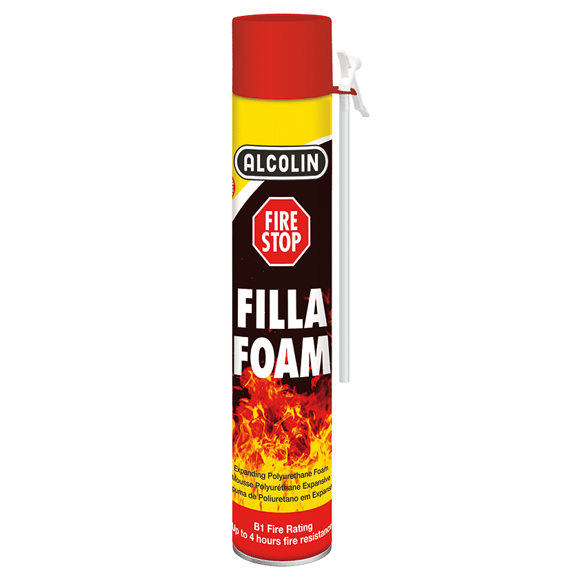 ALCOLIN FIRESTOP FILLA FOAM 750GRS