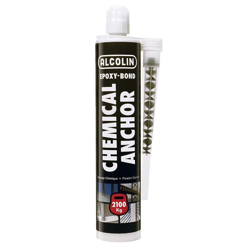 ALCOLIN ADHESIVE CHEMICAL ANCHOR 300ML