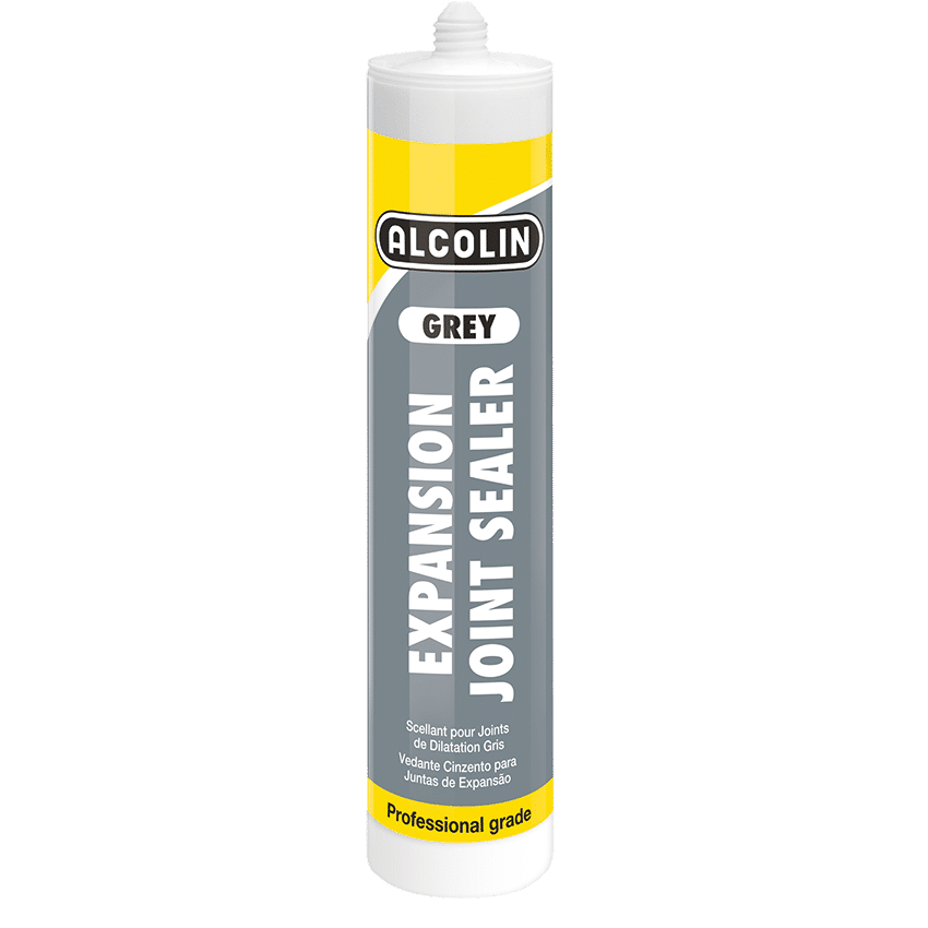 ALCOLIN EXPANSION JOINT SEALER 280ML GREY