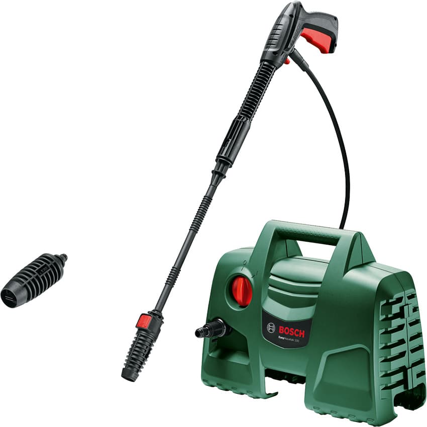 BOSCH PRESSURE WASHER GR SET 1200W