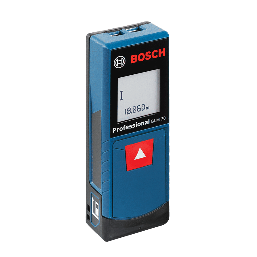 BOSCH MEASURING LASER MT 20M GLM 20