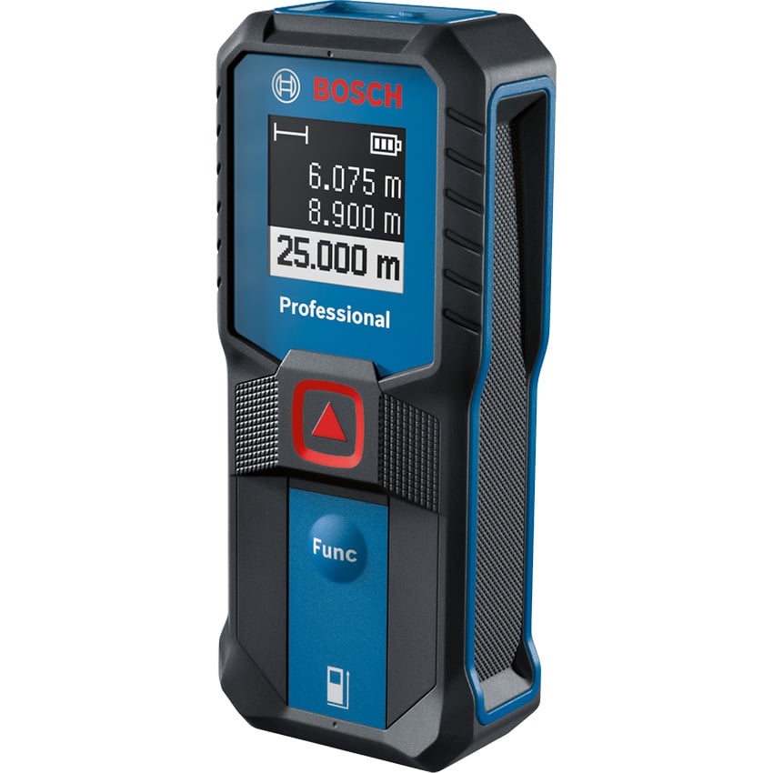 BOSCH DISTANCE MEASURER 25M