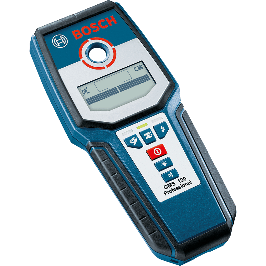 BOSCH DETECTOR DEPTH MT 120MM GMS 120