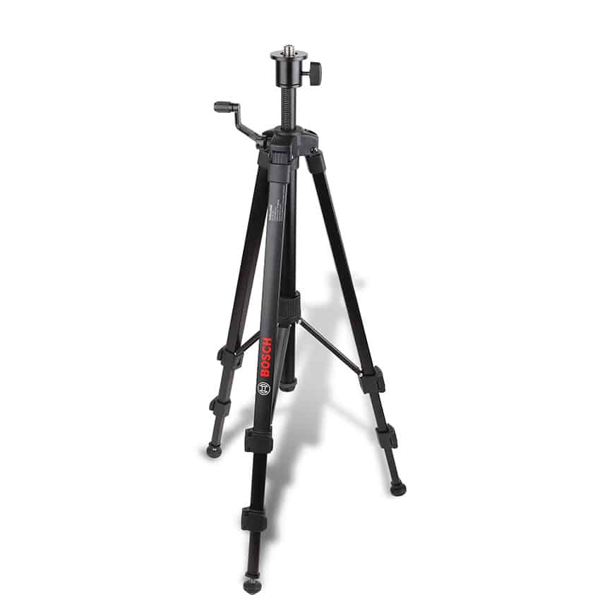 BOSCH TRIPOD BUILDING MT 157CM BT 150