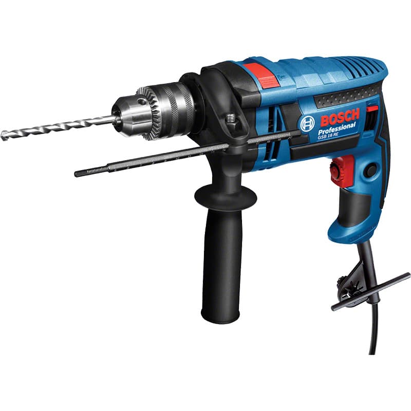 BOSCH IMPACT DRILL HD 750W GSB 16 RE