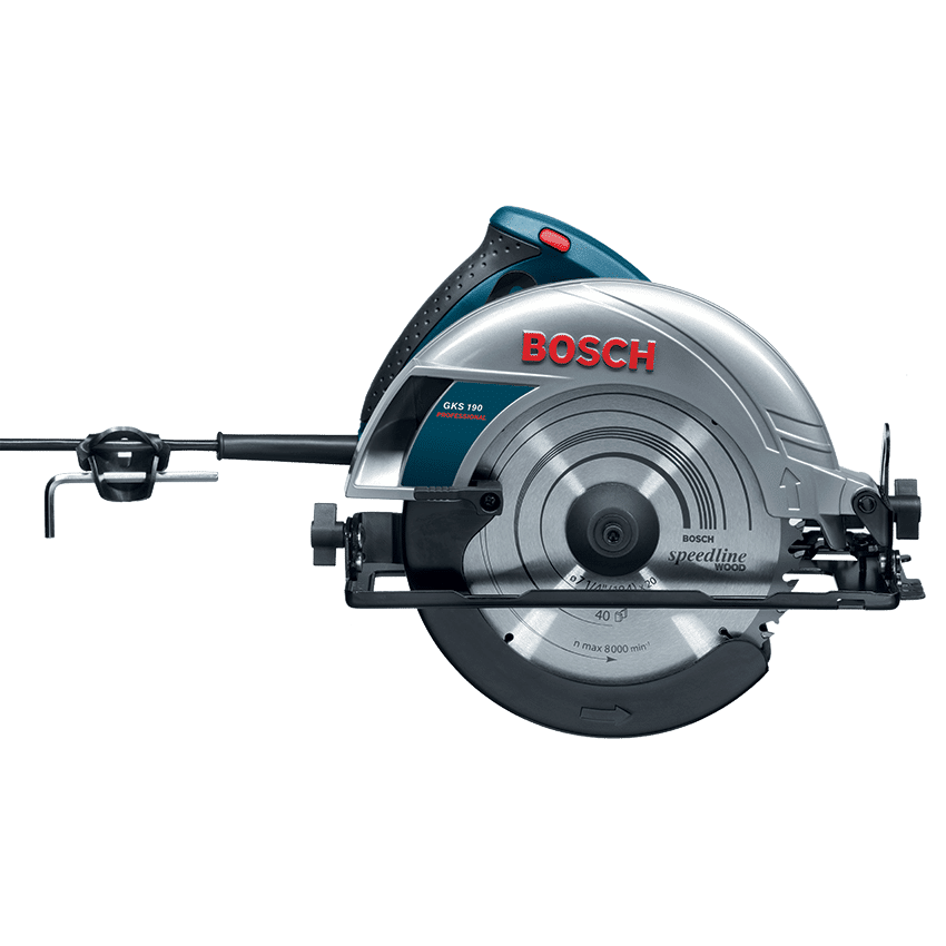 BOSCH CIRCULAR SAW HD 1400W GKS 190