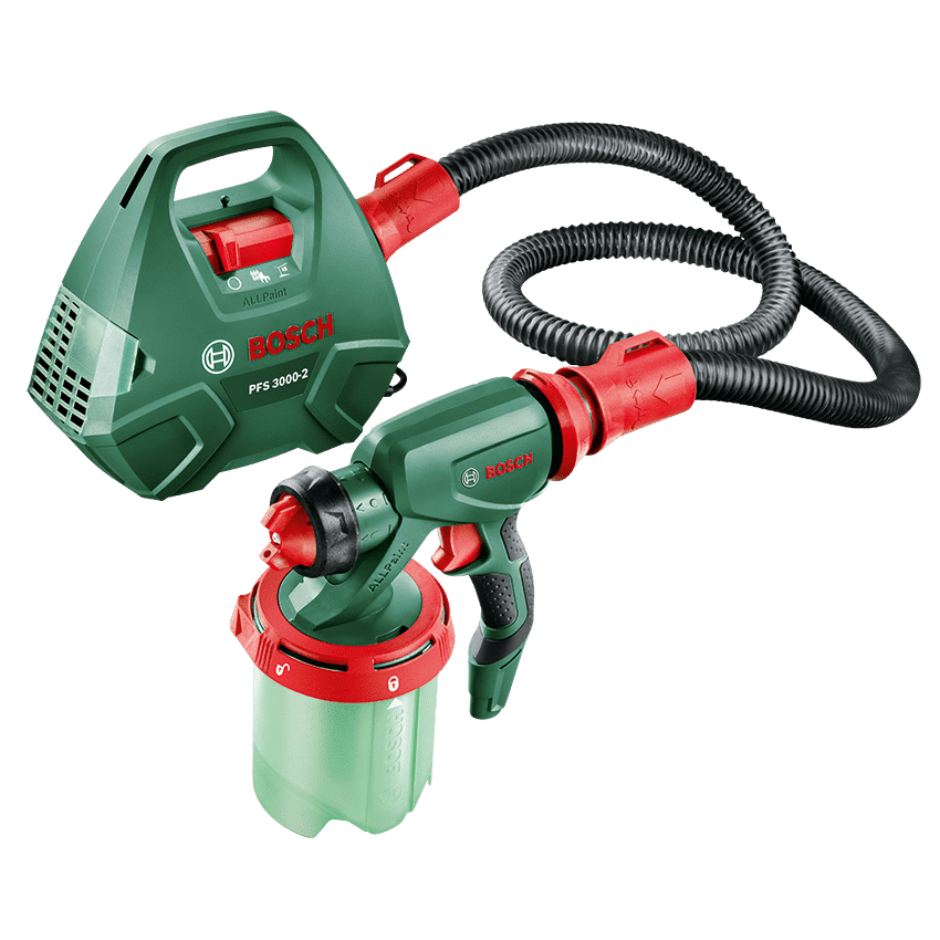 BOSCH SPRAY GUN GR 510W PFS 3000-2