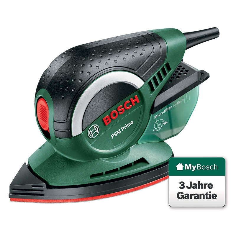 BOSCH SANDER MULTI GR 50W PSM PRIMO