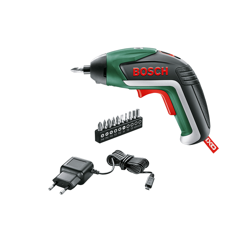 BOSCH SCREWDRIVER GR 3.6V IXO V