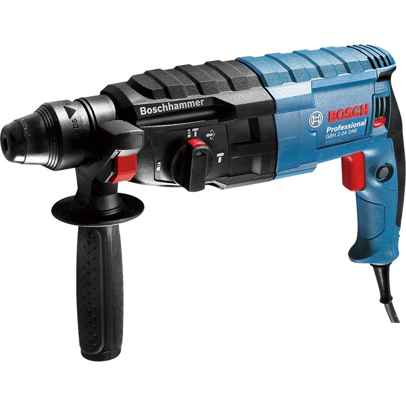 BOSCH ROTARY HAMMER DRILL HD 790W (GBH 2-24 DRE)