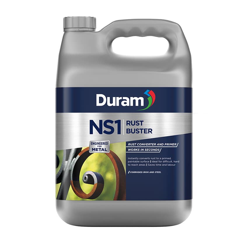 DURAM NS1 RUST BUSTER 5L