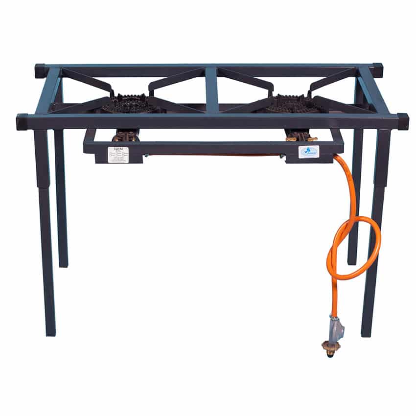 Totai Complete Boiling Table - 2 Pot