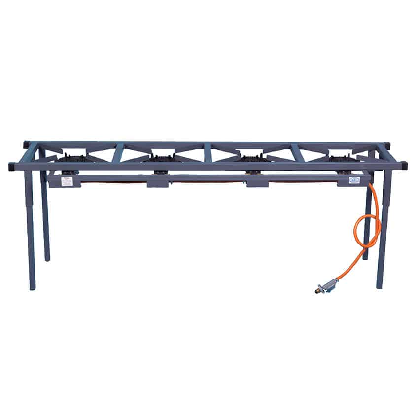 Totai Complete Boiling Table - 4 Pot