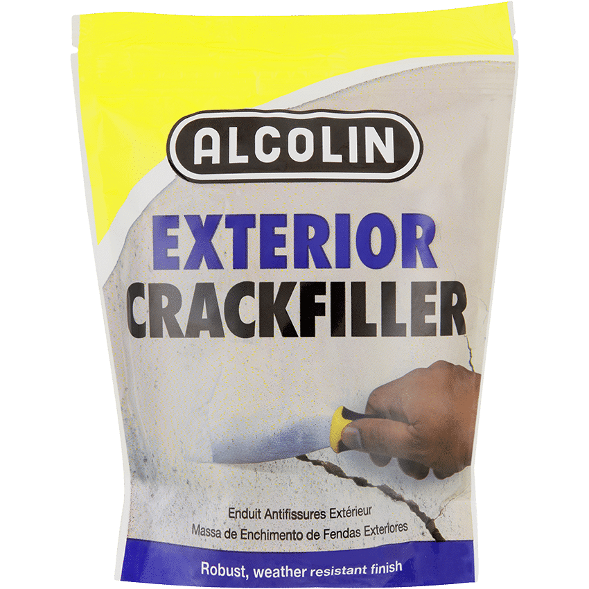 ALCOLIN EXTERIOR CRACKFILLER - 500G