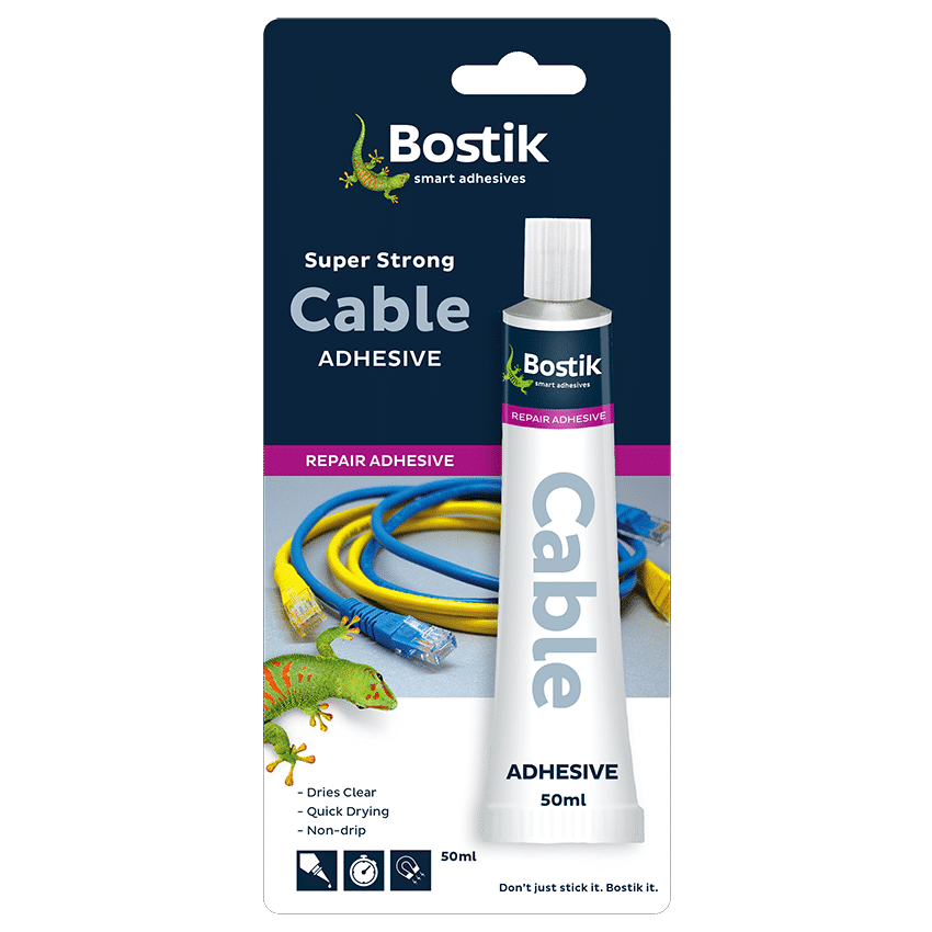 BOSTIK ADHESIVE CABLE 50ML
