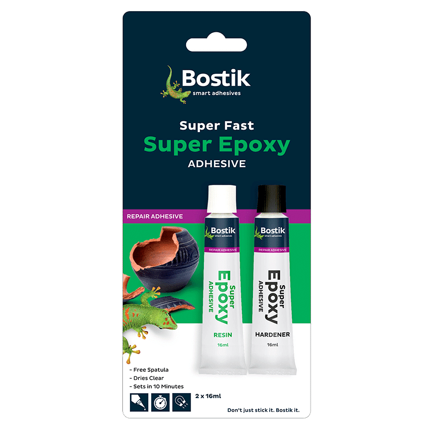 BOSTIK ADHESIVE SUPER EPOXY 32ML