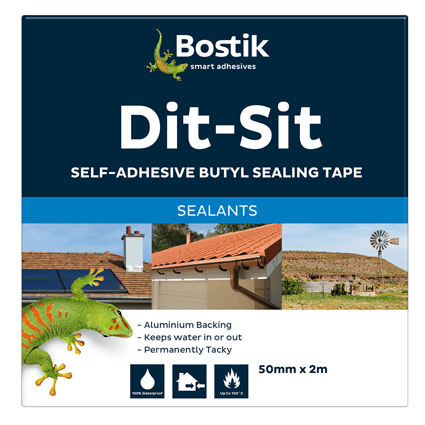 BOSTIK SEALANT DIT SIT 50MMX2M BOX