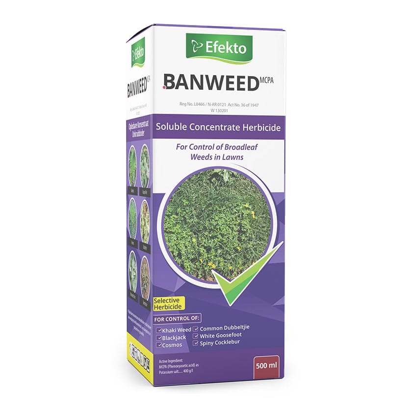 EFEKTO BANWEED MCPA 500ML