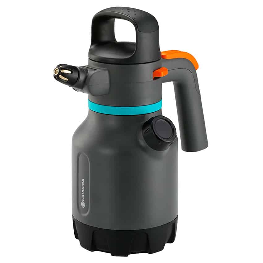 GARDENA Pressure Sprayer 1.25 Litre