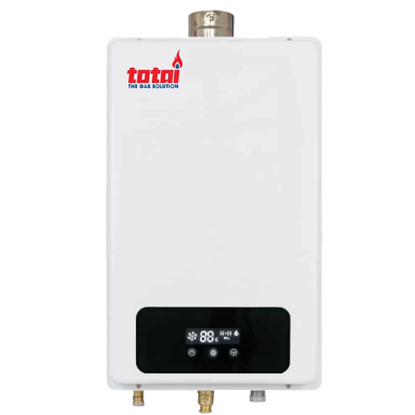 Totai Gas Geyser - Electronic Control - 20L